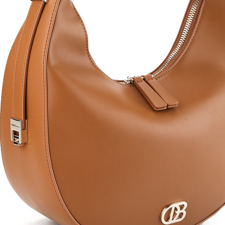 Bette Top Handle Bag (L) In Brown