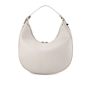 Bette Top Handle Bag (L) In Light Grey