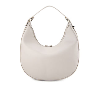 Bette Top Handle Bag (L) In Light Grey