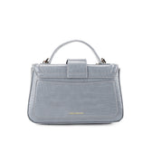 Billie Top Handle Bag In Blue
