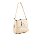 Billie Hobo Bag In Almond