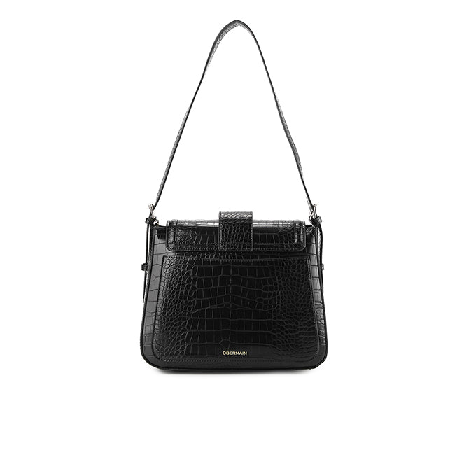 Billie Hobo Bag In Black