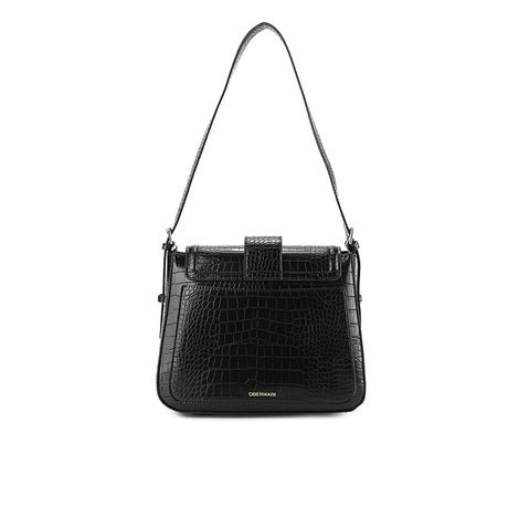 Billie Hobo Bag In Black