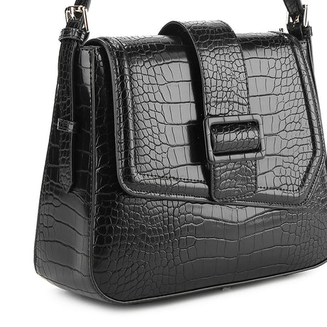 Billie Hobo Bag In Black