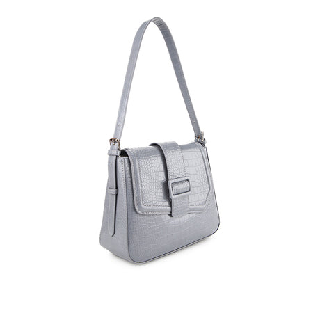 Billie Hobo Bag In Blue