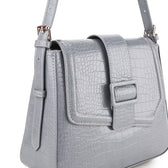 Billie Hobo Bag In Blue