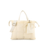 Nerissa Tote Bag (M) In Beige