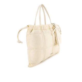 Nerissa Tote Bag (M) In Beige