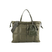 Nerissa Tote Bag (M) In Olive