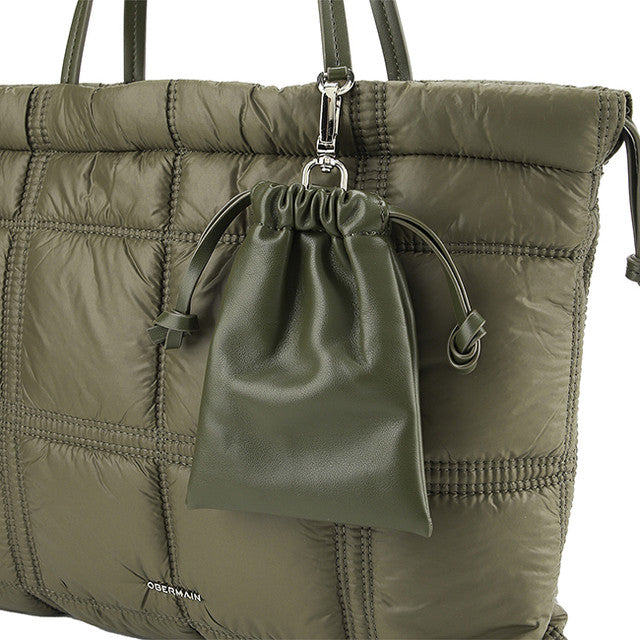 Nerissa Tote Bag (M) In Olive