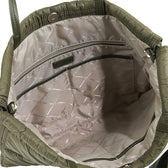Nerissa Tote Bag (M) In Olive