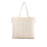 Nerissa Tote Bag (L) In Beige
