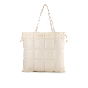 Nerissa Tote Bag (L) In Beige