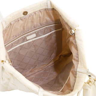 Nerissa Tote Bag (L) In Beige