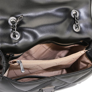 Bernice Shoulder Bag (L) In Black
