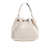 Barrera Bucket Bag In Cream