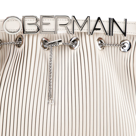Barrera Bucket Bag In Cream