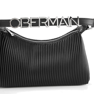 Barrera Shoulder Bag(M) In Black