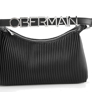 Barrera Shoulder Bag(M) In Black