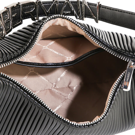 Barrera Shoulder Bag(M) In Black
