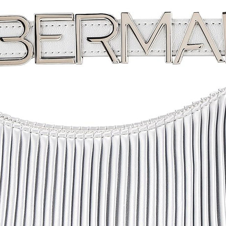 Barrera Shoulder Bag(M) In Silver