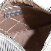 Barrera Shoulder Bag(M) In Silver