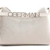 Barrera Shoulder Bag (L) In Cream