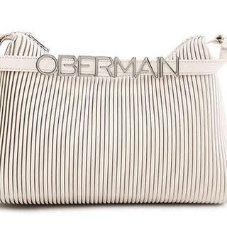 Barrera Shoulder Bag (L) In Cream