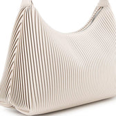 Barrera Shoulder Bag (L) In Cream
