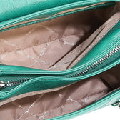 Britney Shoulder Bag In Green