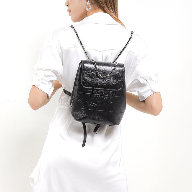 Britney Backpack In Black