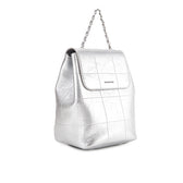 Britney Backpack In Silver