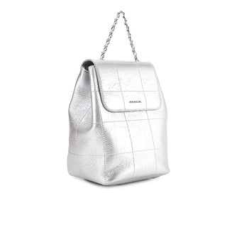 Britney Backpack In Silver