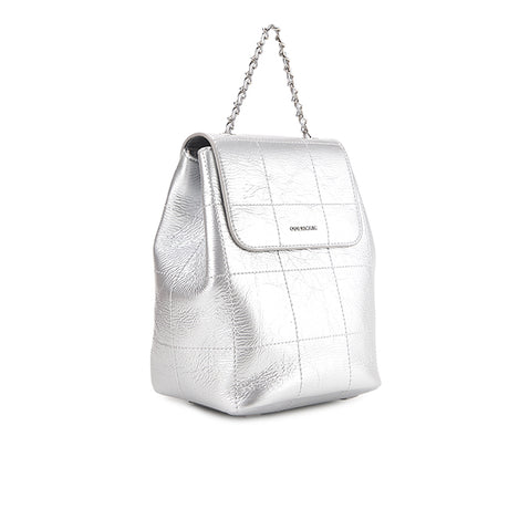 Britney Backpack In Silver