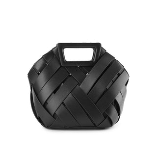 Bretta Clutch In Black