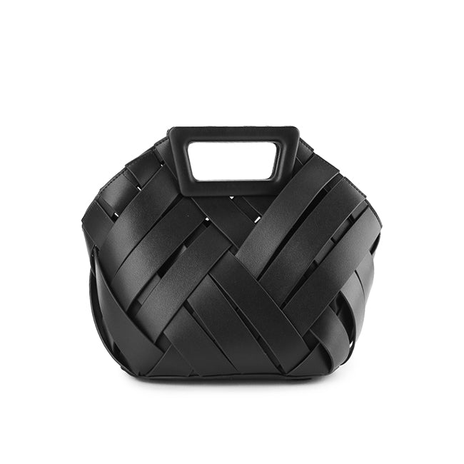 Bretta Clutch In Black