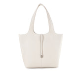Nuna Shoulder Bag In Cream