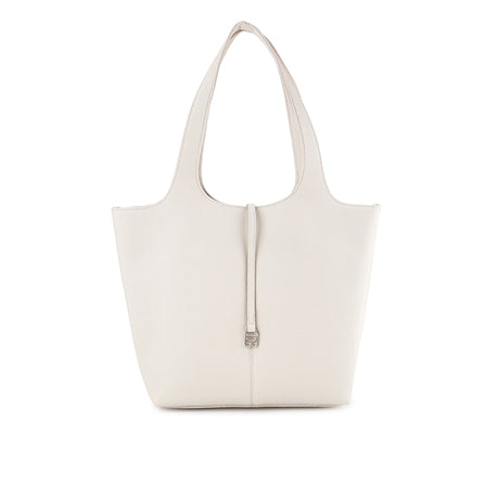 Nuna Shoulder Bag In Cream