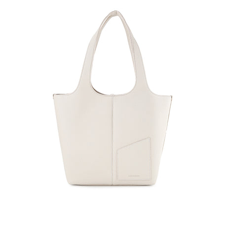Nuna Shoulder Bag In Cream