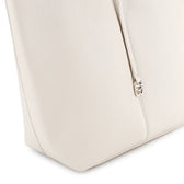 Nuna Shoulder Bag In Cream