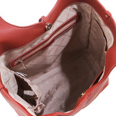 Nuna Shoulder Bag In Red