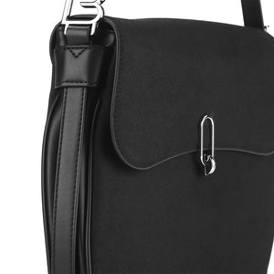 Nadalyn Hobo Bag In Black