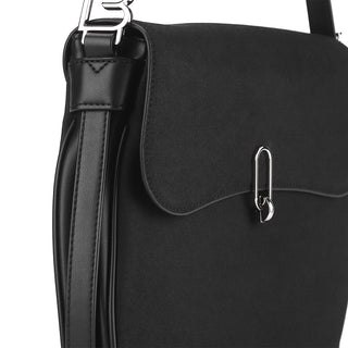 Nadalyn Hobo Bag In Black