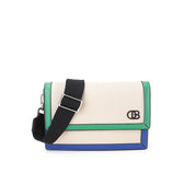 Scianna Crossbody Bag In Beige