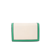 Scianna Crossbody Bag In Beige