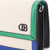 Scianna Crossbody Bag In Beige