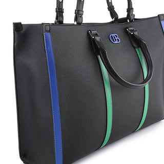 Scianna Tote Bag In Black