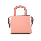 Beyla Top Handle Bag (M) In Pink