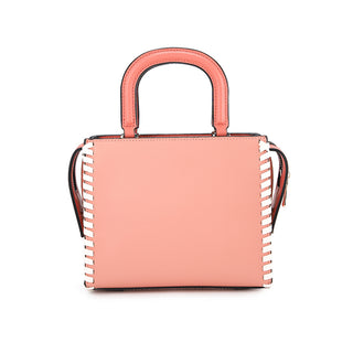 Beyla Top Handle Bag (M) In Pink