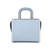 Beyla Top Handle Bag (L) In Blue